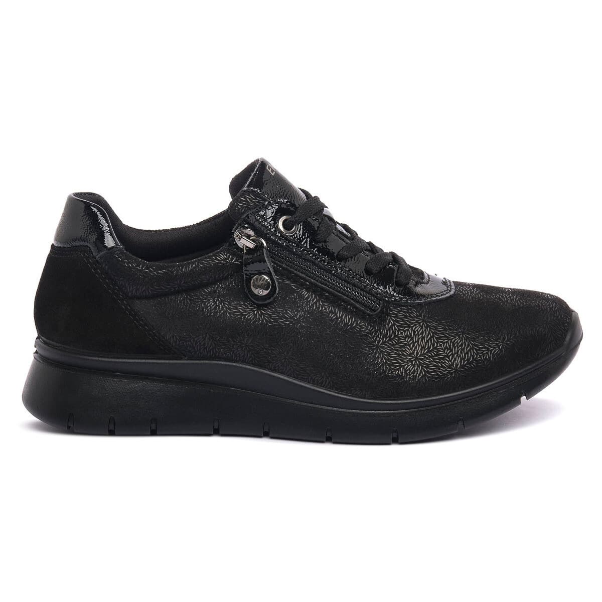 Women's Sneakers Enval Black