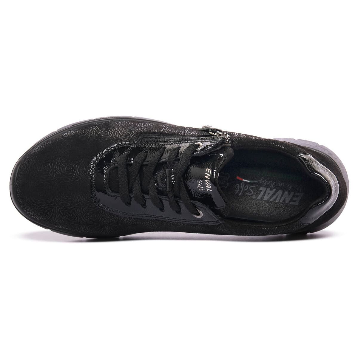 Women's Sneakers Enval Black