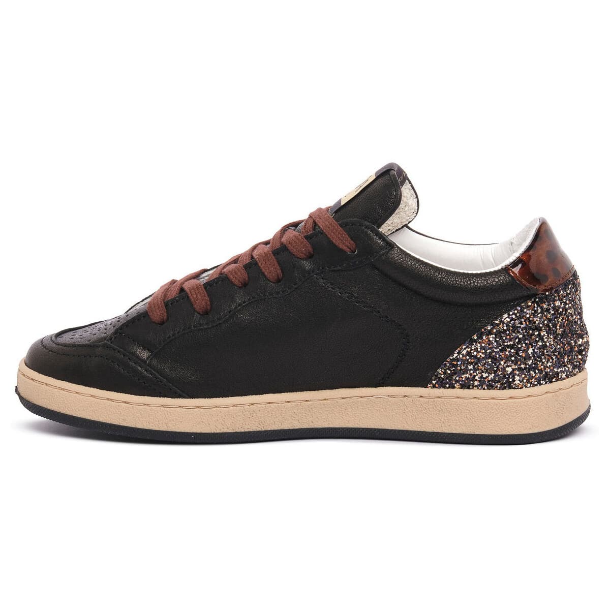 Women's Sneakers Ama Brand Black