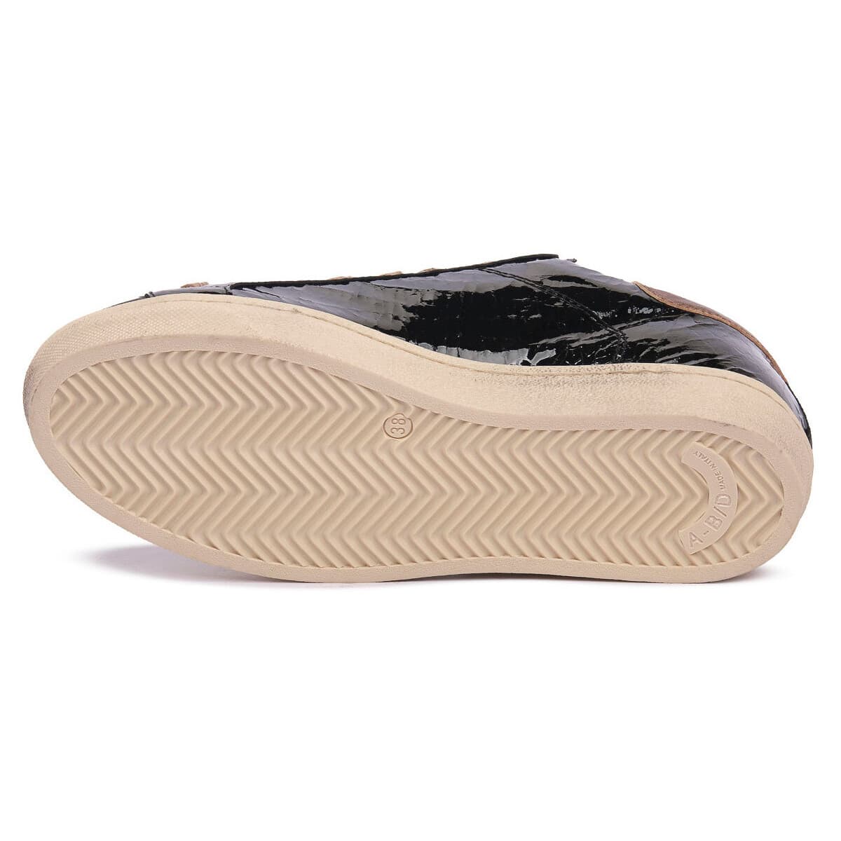 Women's Sneakers Ama Brand Black