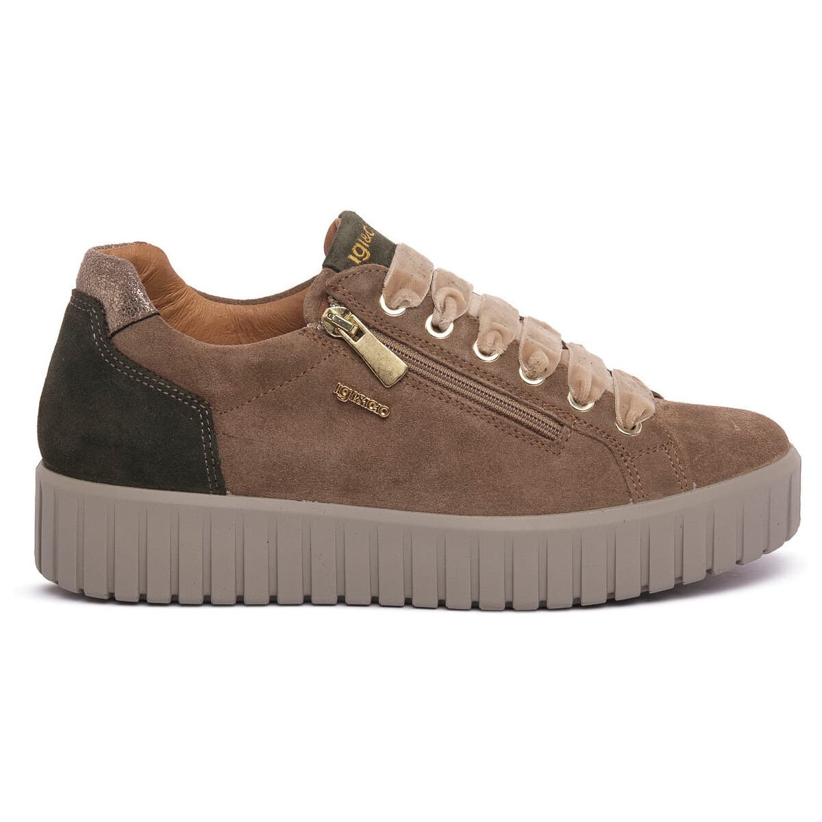 Women's Sneakers IgI&CO Green