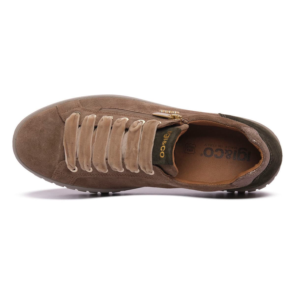 Women's Sneakers IgI&CO Green