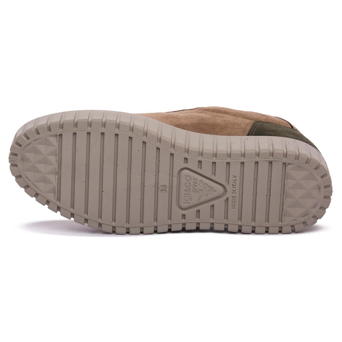 Women's Sneakers IgI&CO Green