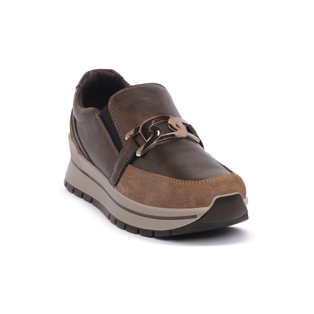 Women's Loafers IgI&CO Brown