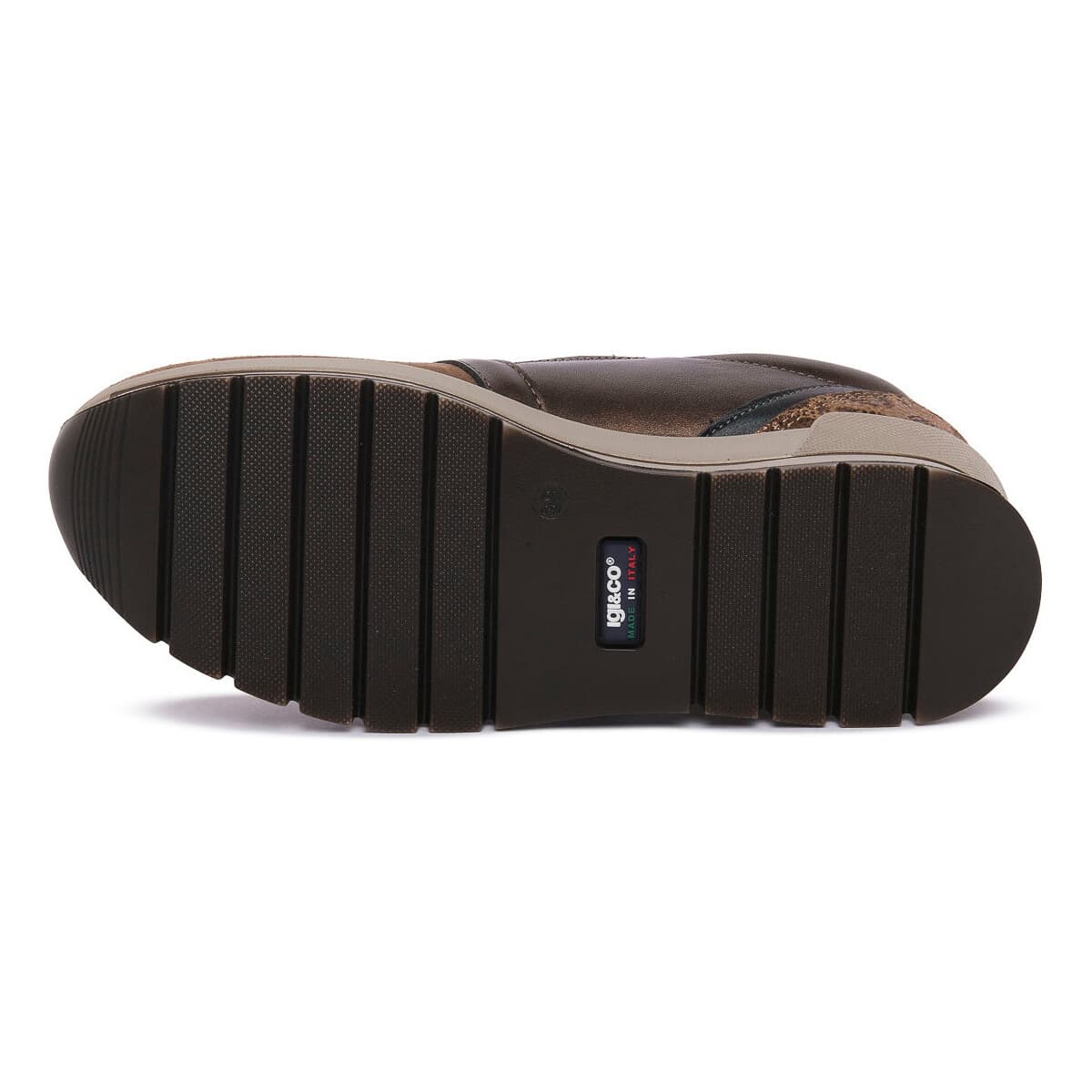 Women's Loafers IgI&CO Brown