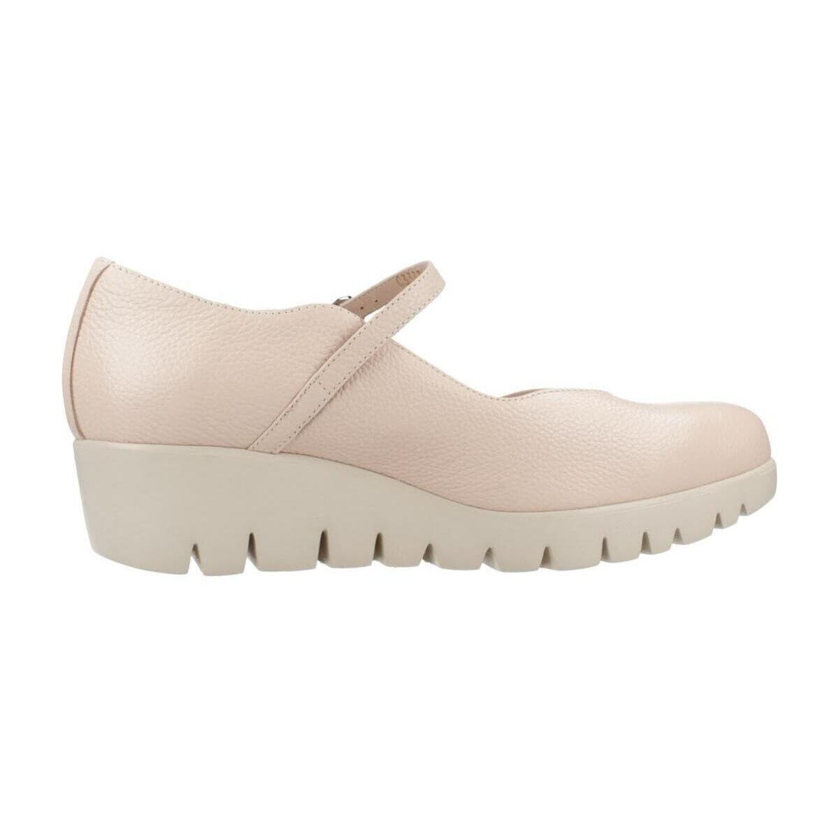 Women's Ballet Flats Wonders Pink