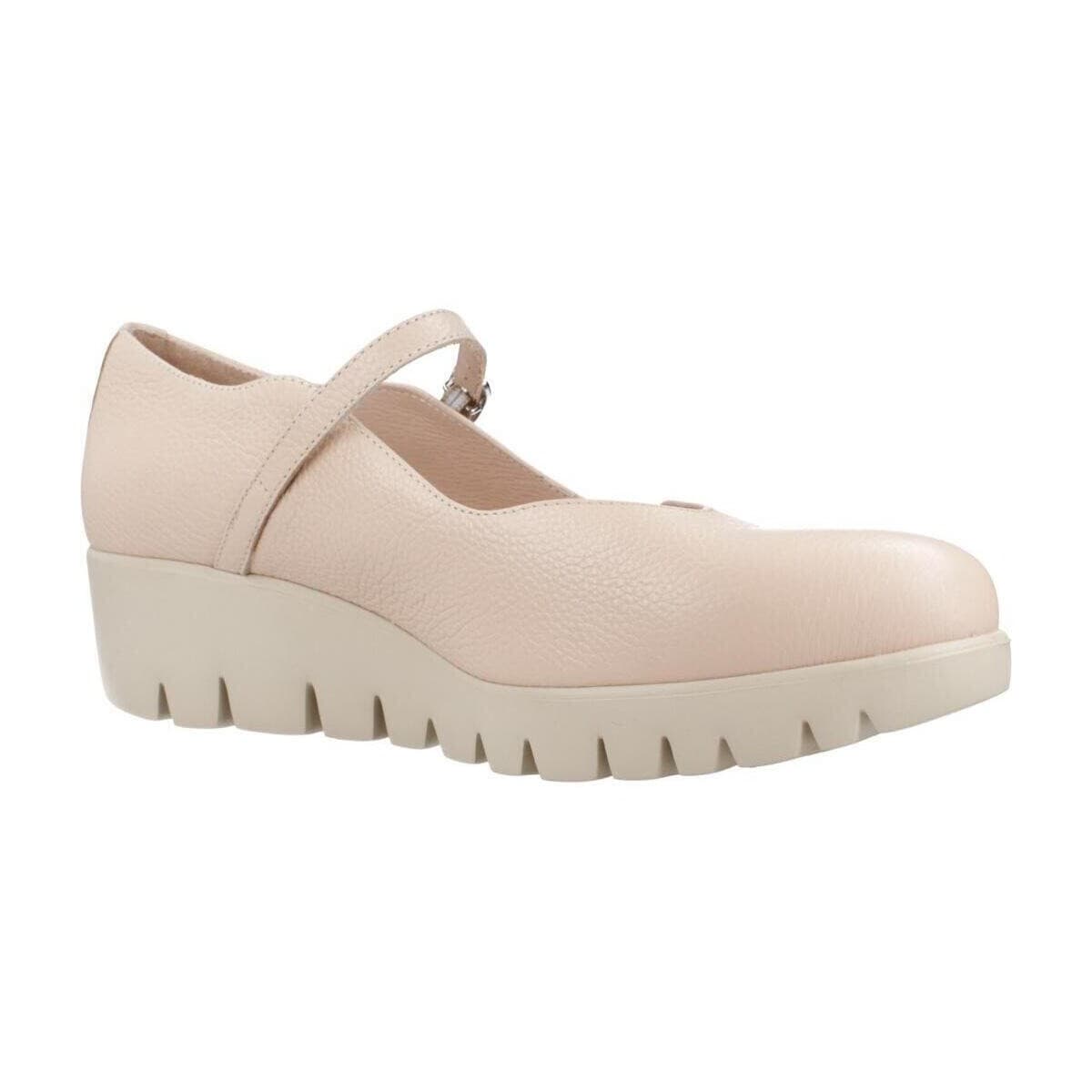 Women's Ballet Flats Wonders Pink