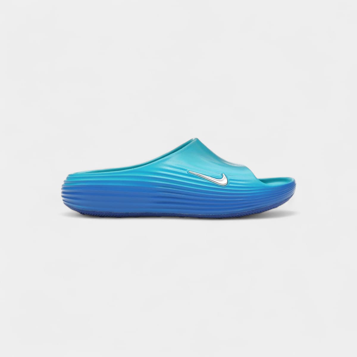 Mules Nike ReactX Rejuven8 Slide Dusty Cactus Game Royal
