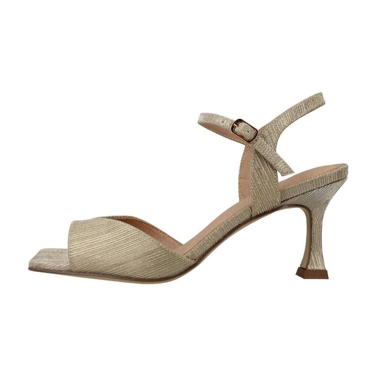 Women's Pumps Menbur Gold