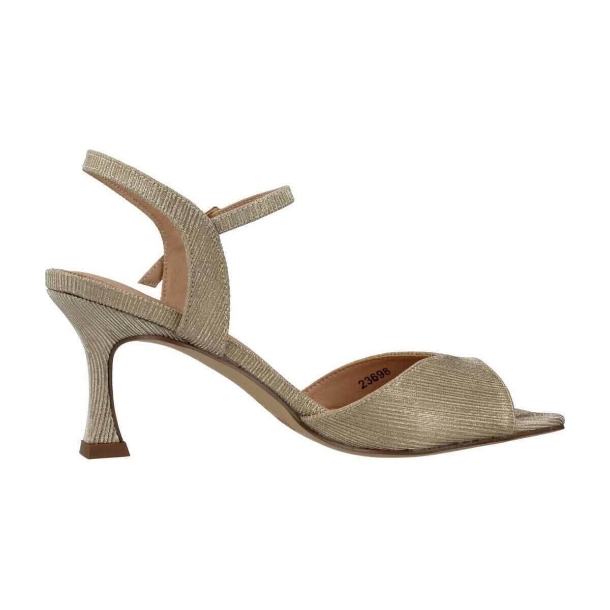 Women's Pumps Menbur Gold