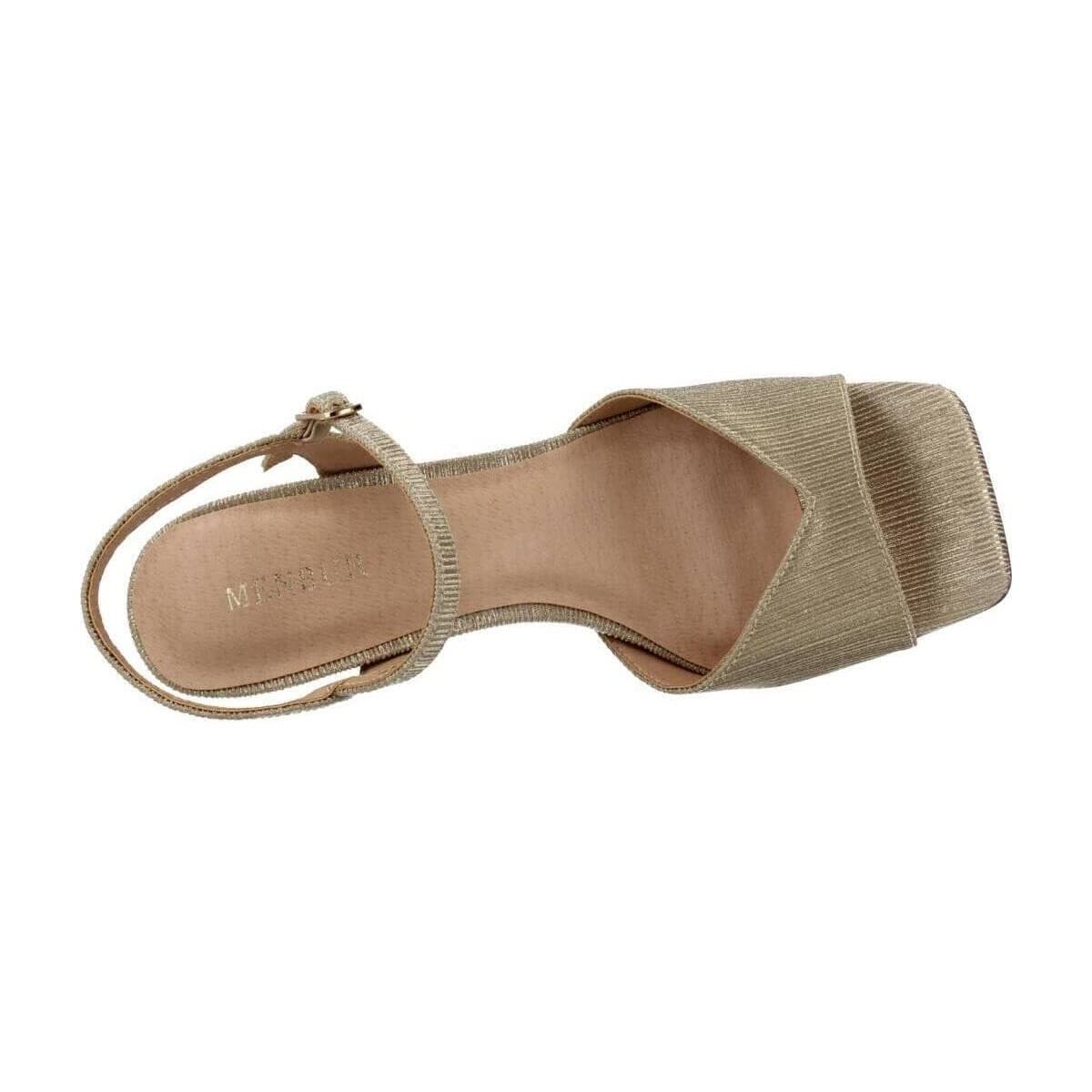 Women's Pumps Menbur Gold