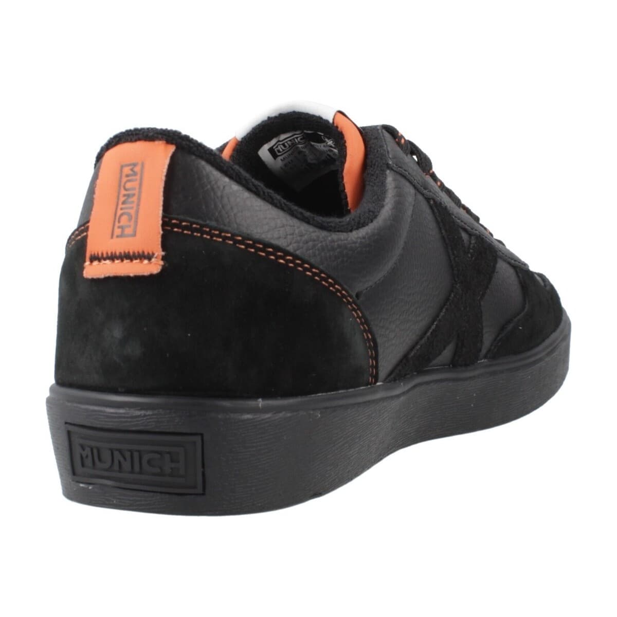 Men's Sneakers Munich Black