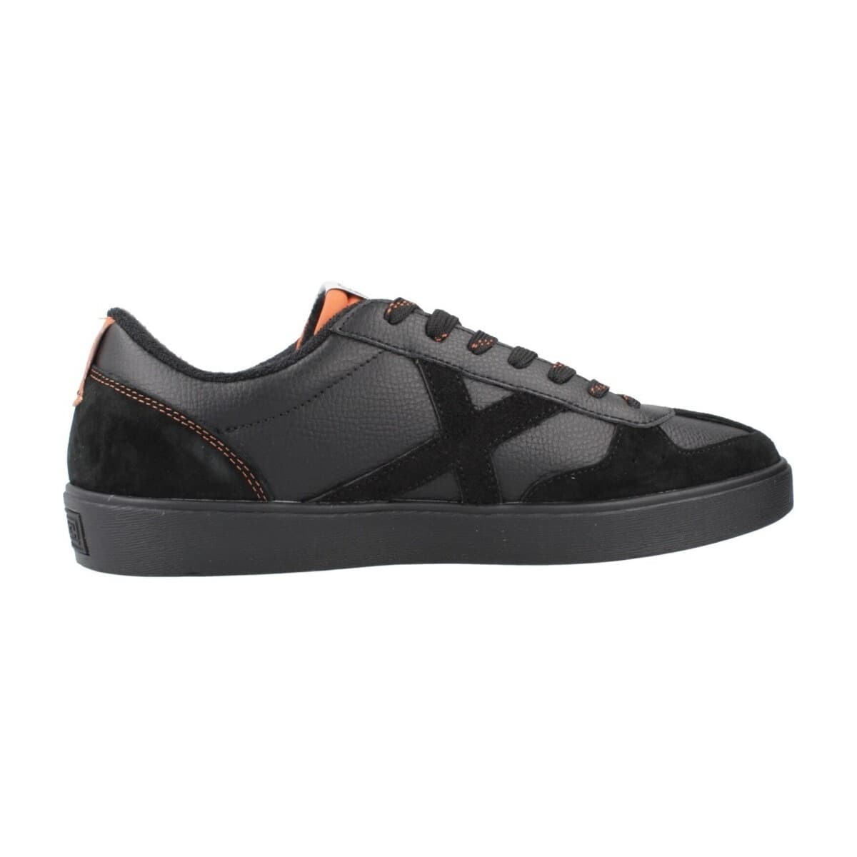 Men's Sneakers Munich Black