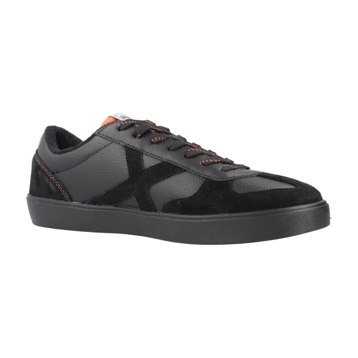 Men's Sneakers Munich Black