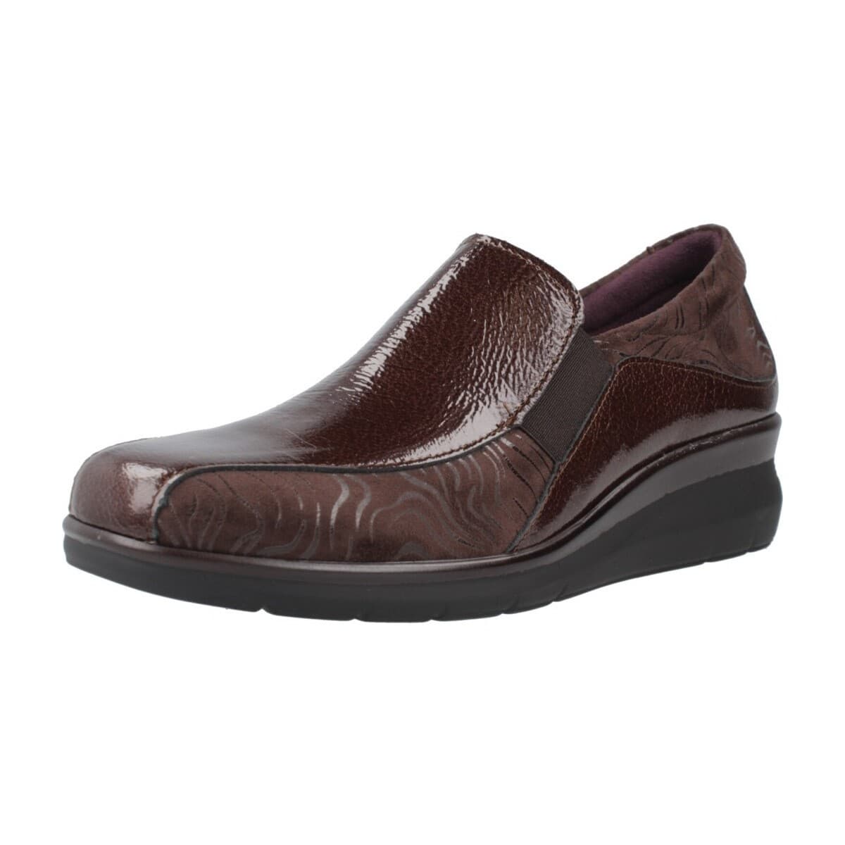 Women's Loafers Pitillos Bordeaux