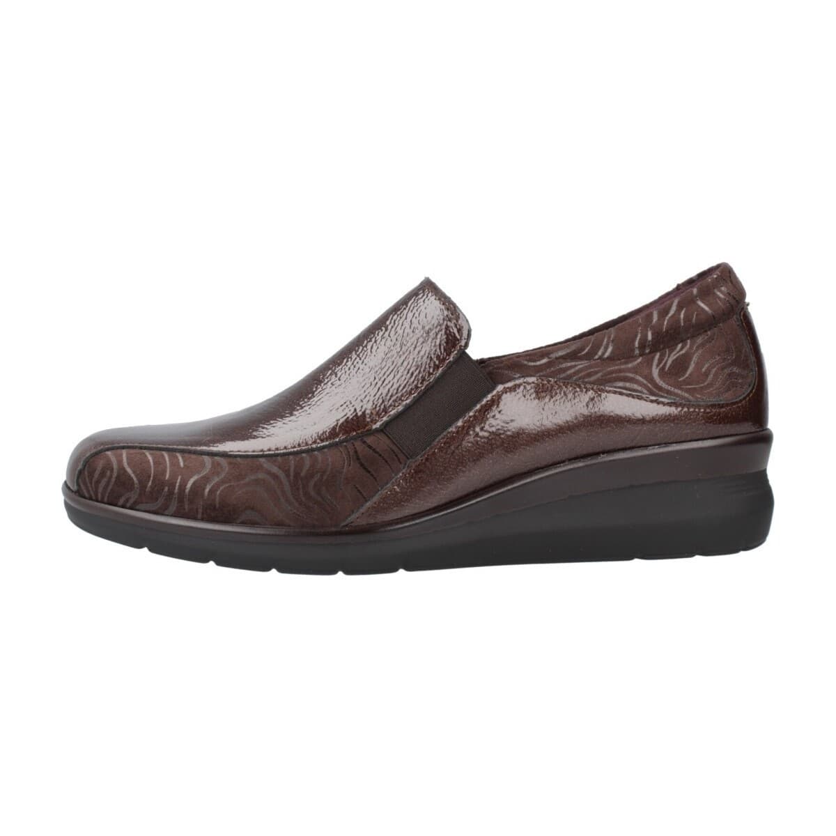 Women's Loafers Pitillos Bordeaux
