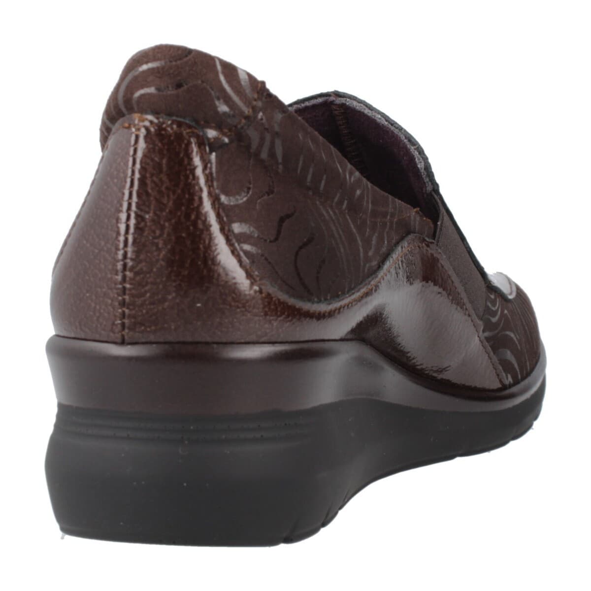 Women's Loafers Pitillos Bordeaux