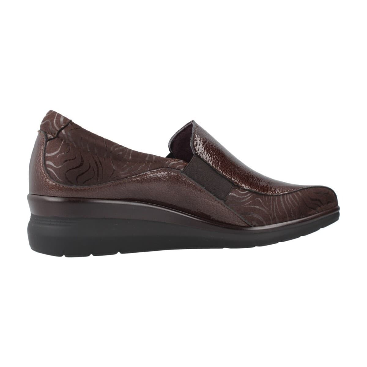 Women's Loafers Pitillos Bordeaux