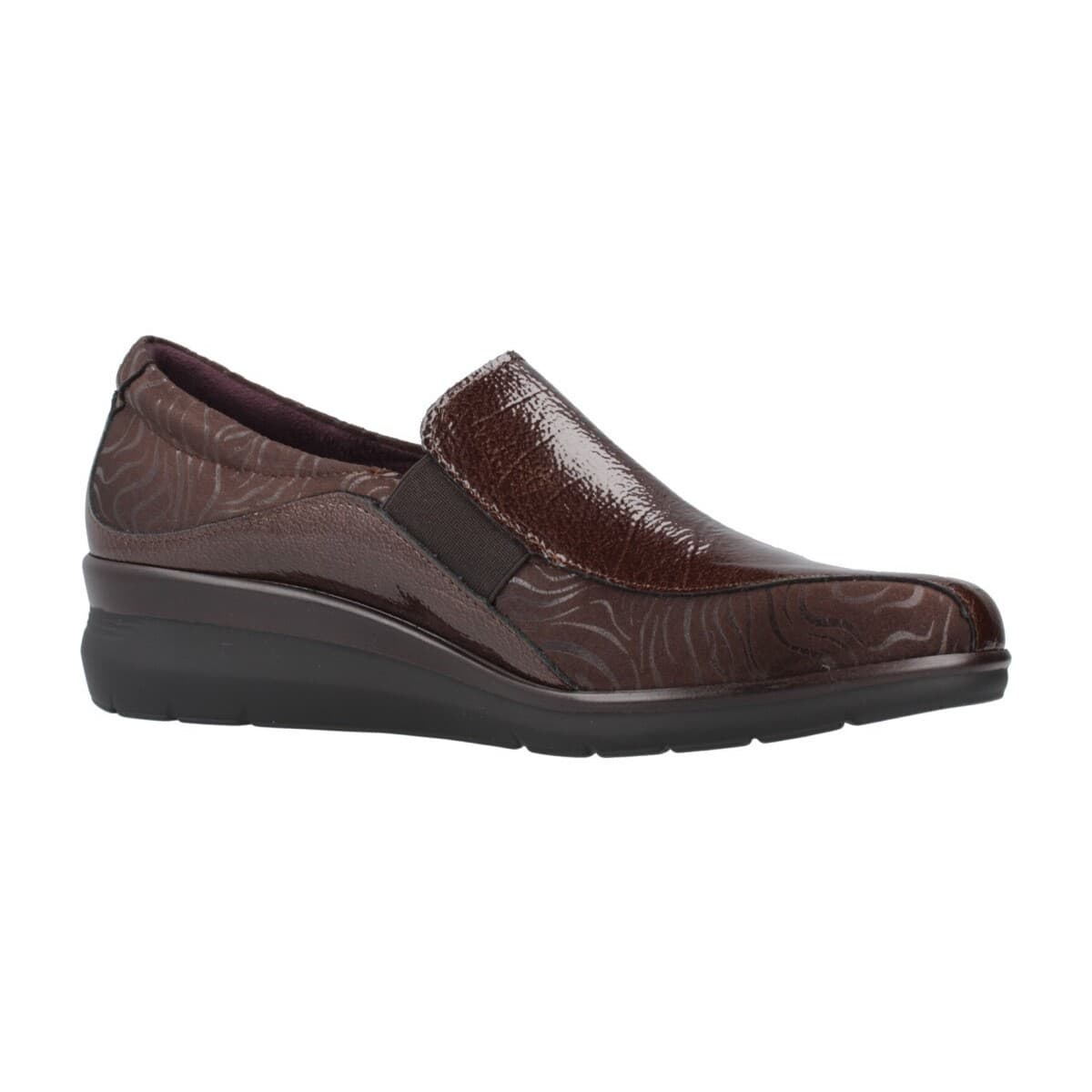 Women's Loafers Pitillos Bordeaux