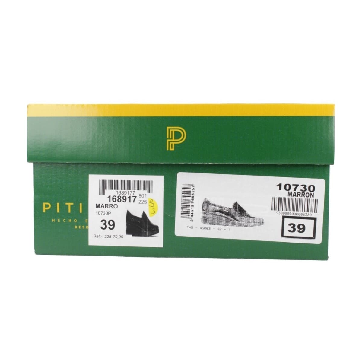 Women's Loafers Pitillos Bordeaux