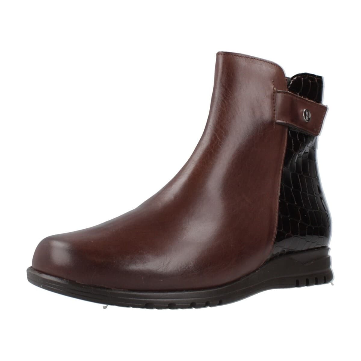 Women's Boots Pitillos Brown