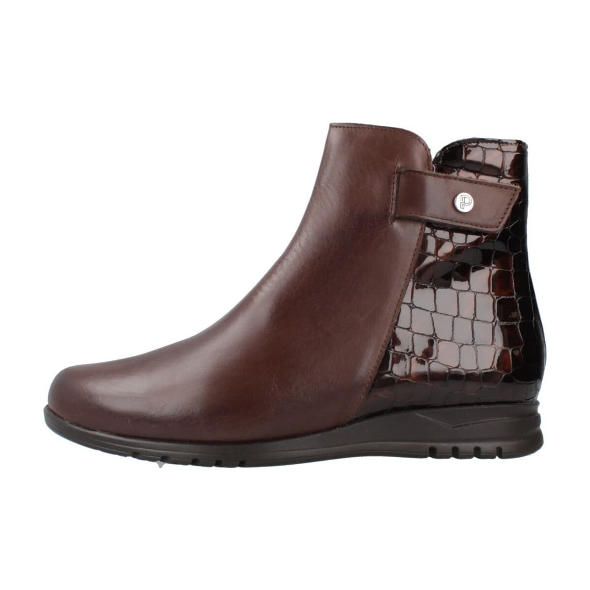 Women's Boots Pitillos Brown