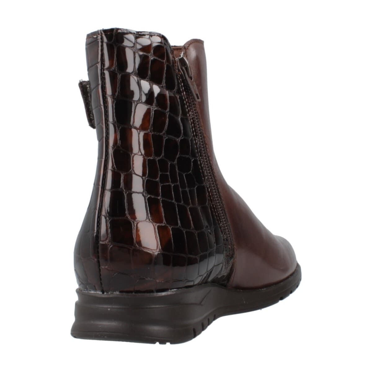 Women's Boots Pitillos Brown