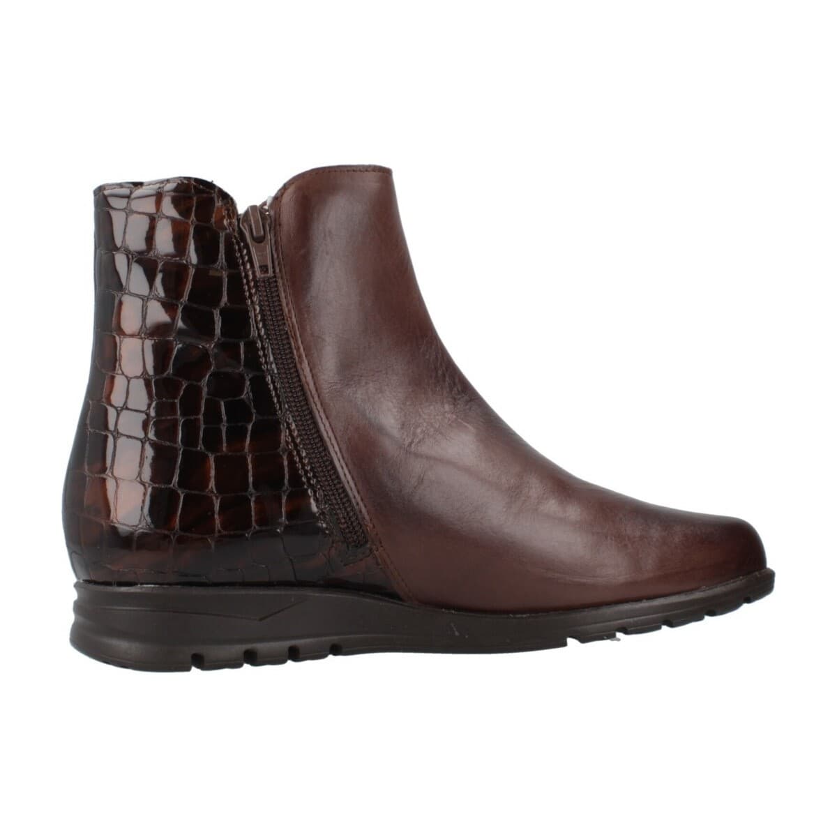 Women's Boots Pitillos Brown