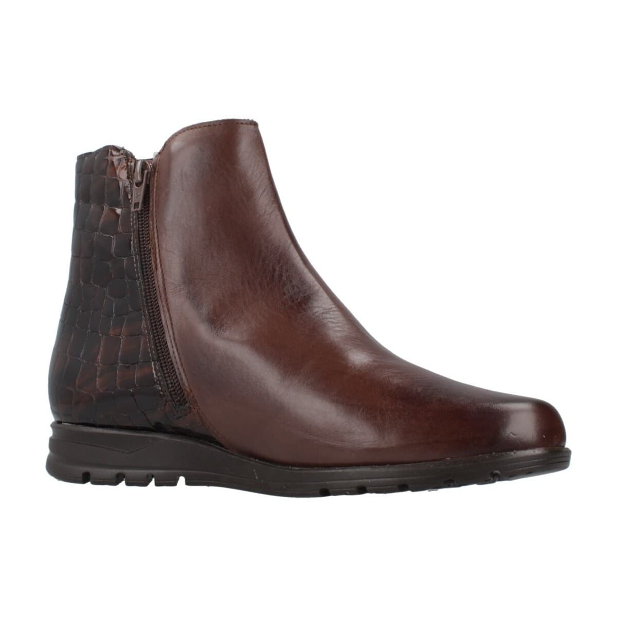 Women's Boots Pitillos Brown