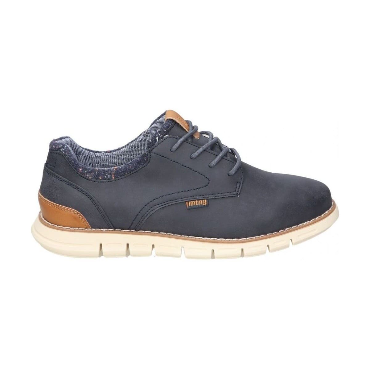 Men's Derby Shoes MTNG Blue