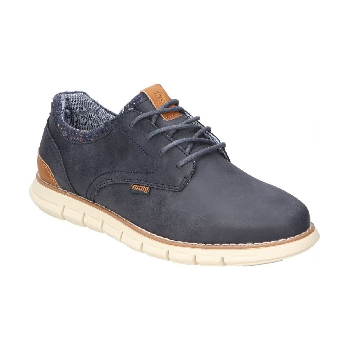 Men's Derby Shoes MTNG Blue