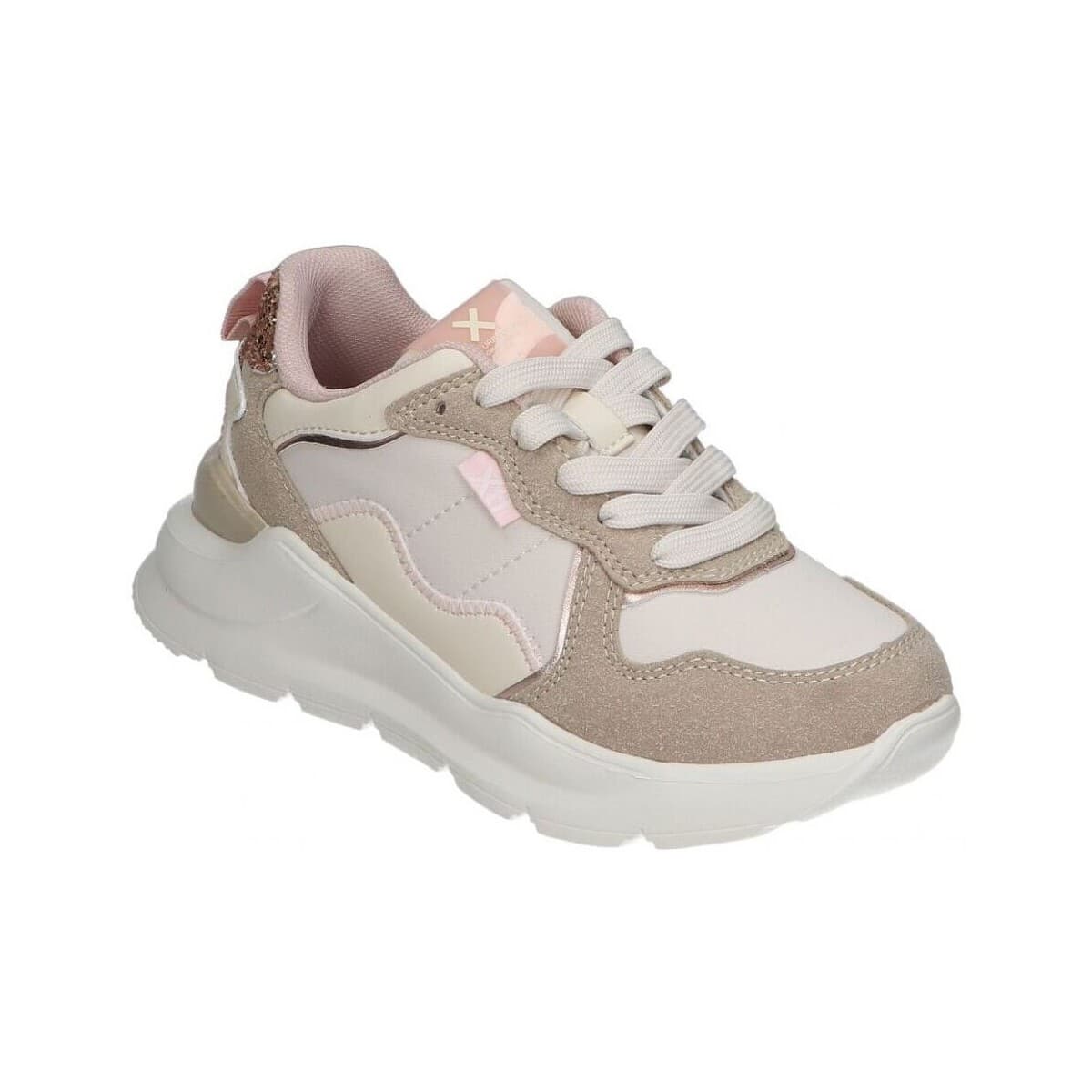 Girls' Sneakers Xti Beige