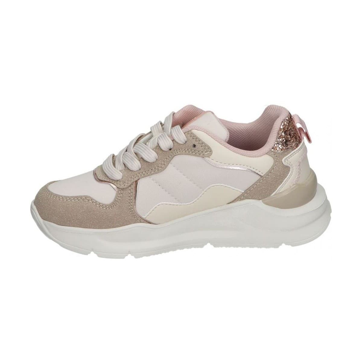 Girls' Sneakers Xti Beige