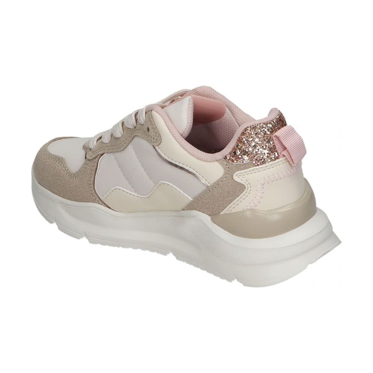 Girls' Sneakers Xti Beige