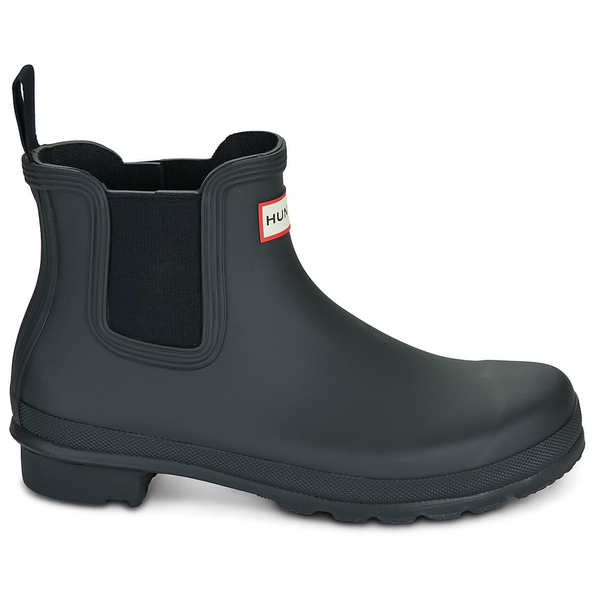Women's Wellington Boots Hunter Black