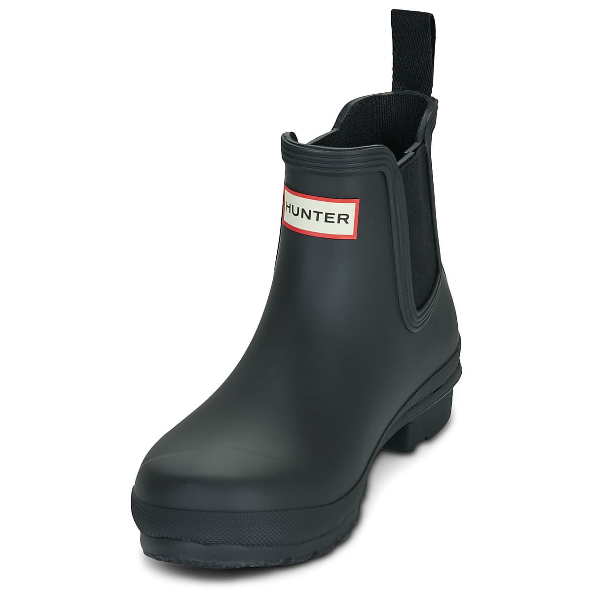 Women's Wellington Boots Hunter Black
