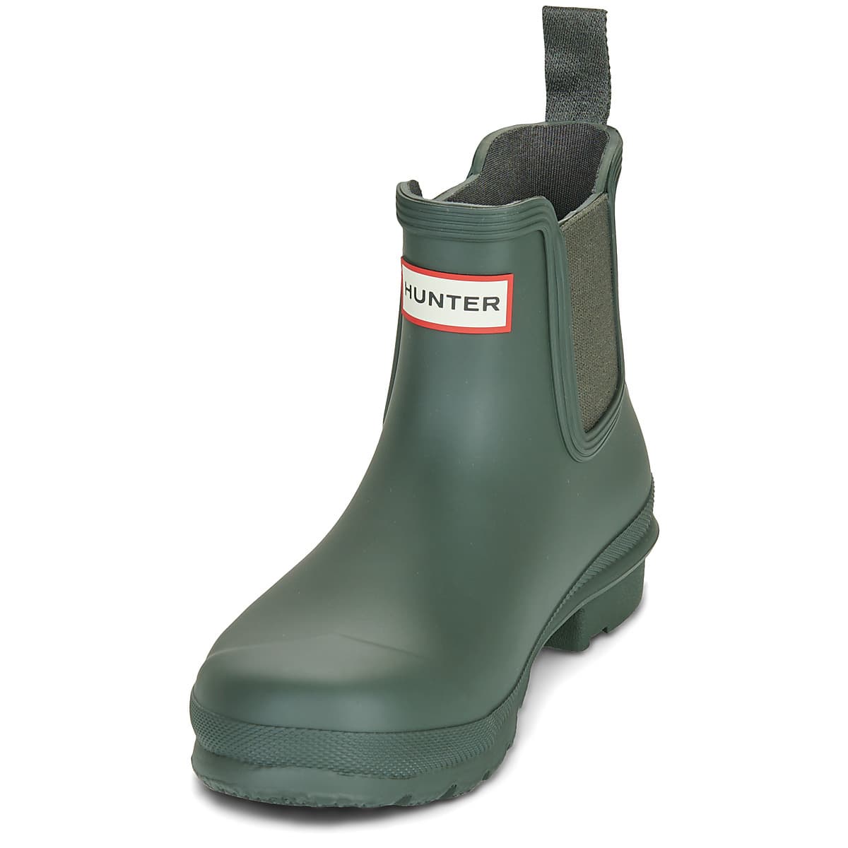 Women's Wellington Boots Hunter Green