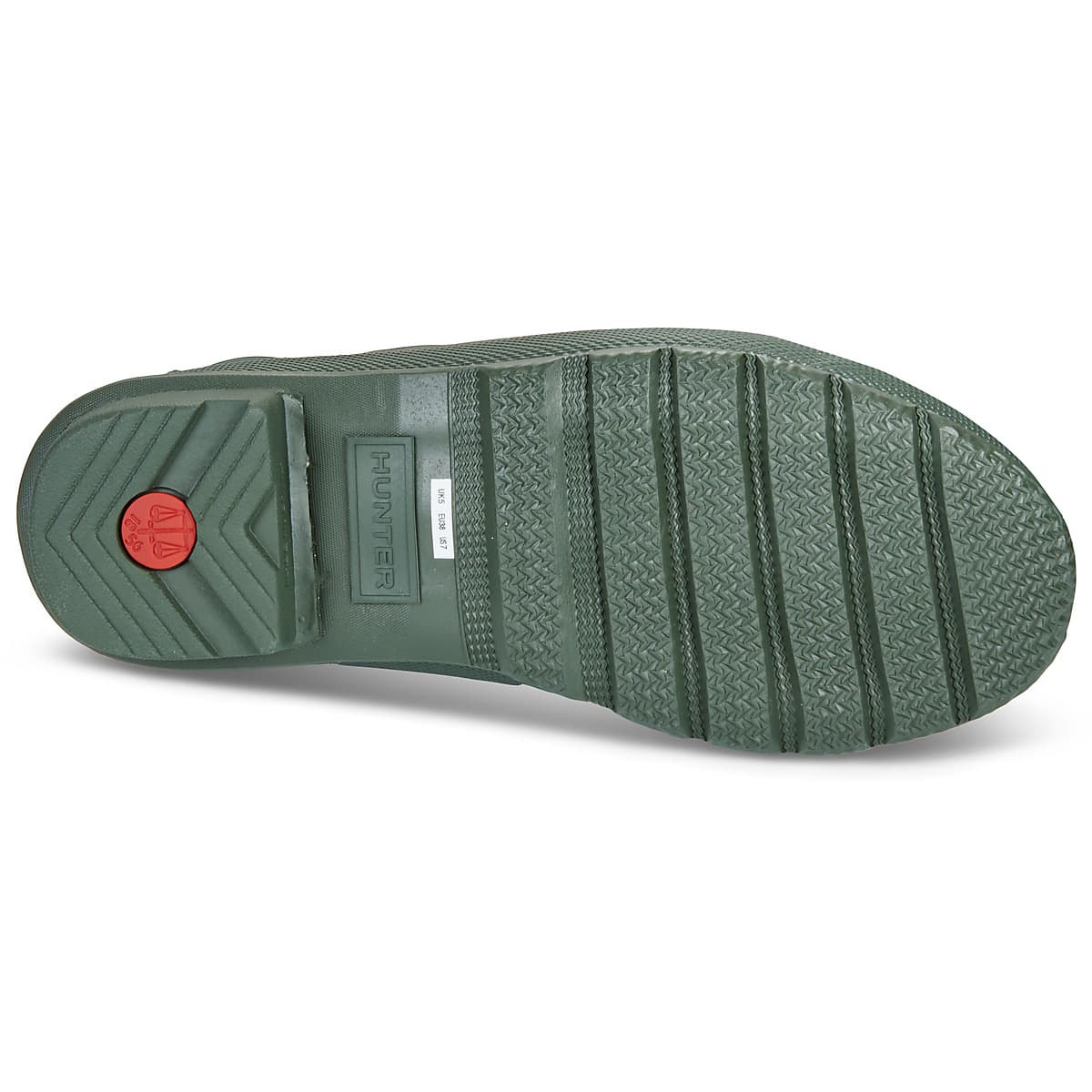 Women's Wellington Boots Hunter Green