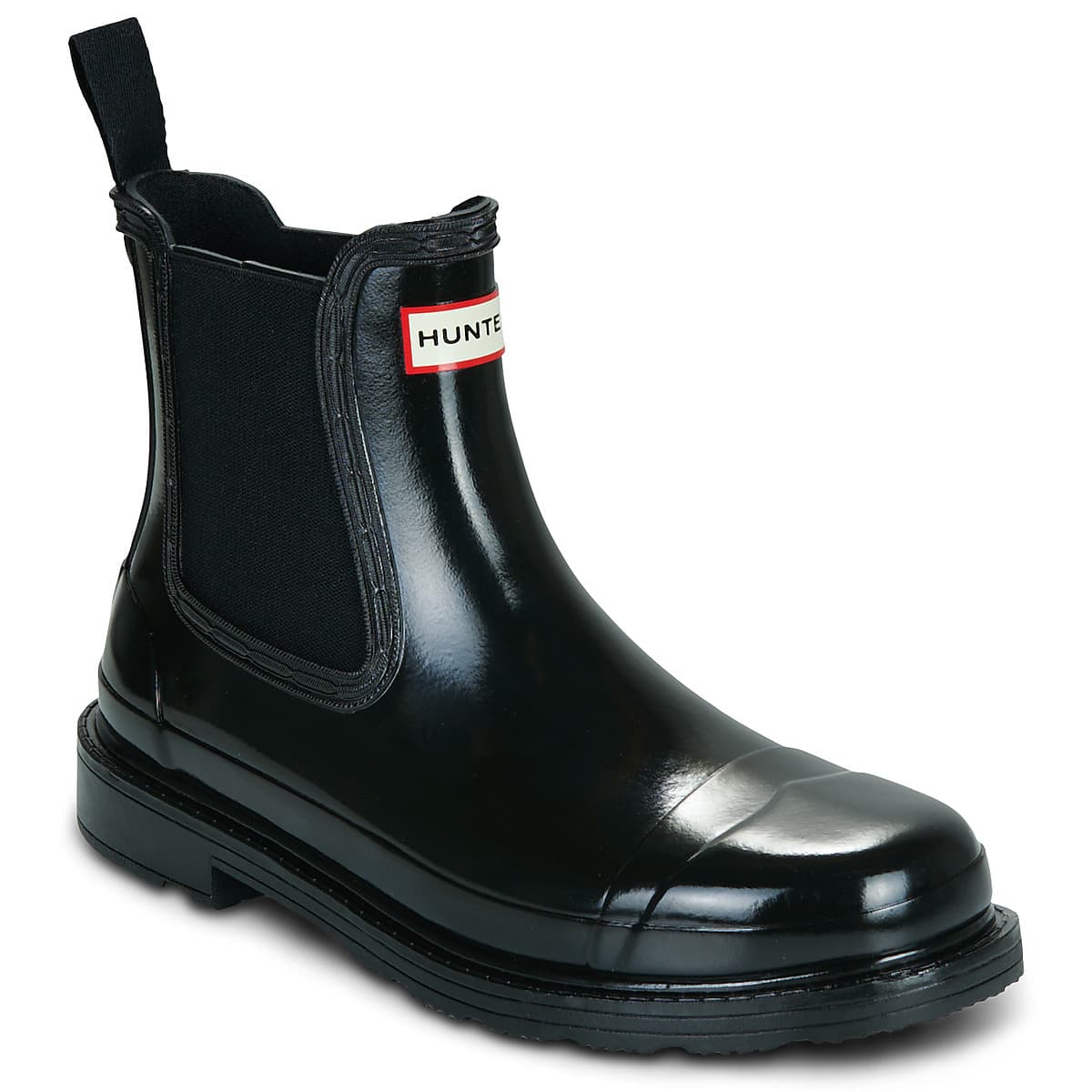 Women's Wellington Boots Hunter Black