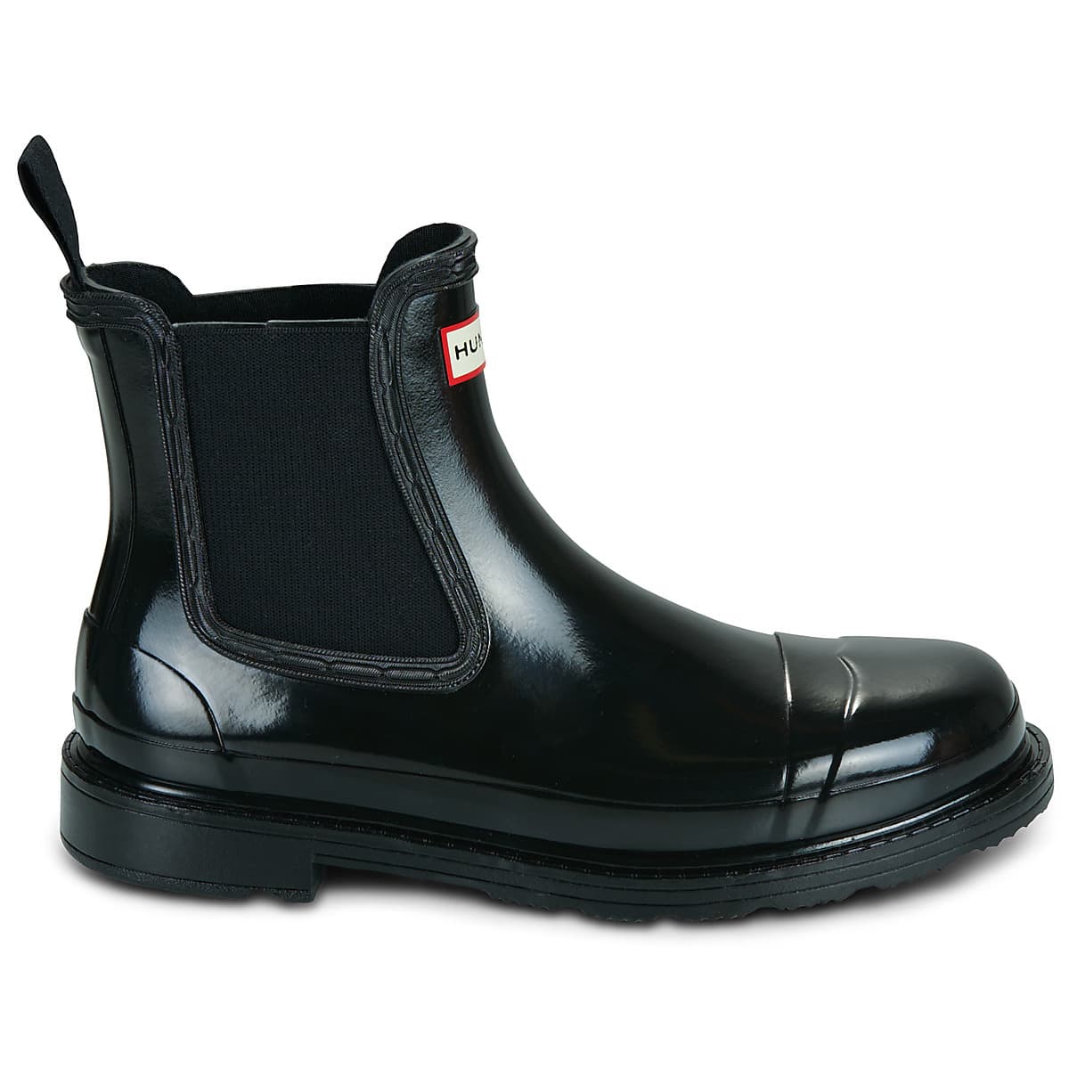 Women's Wellington Boots Hunter Black