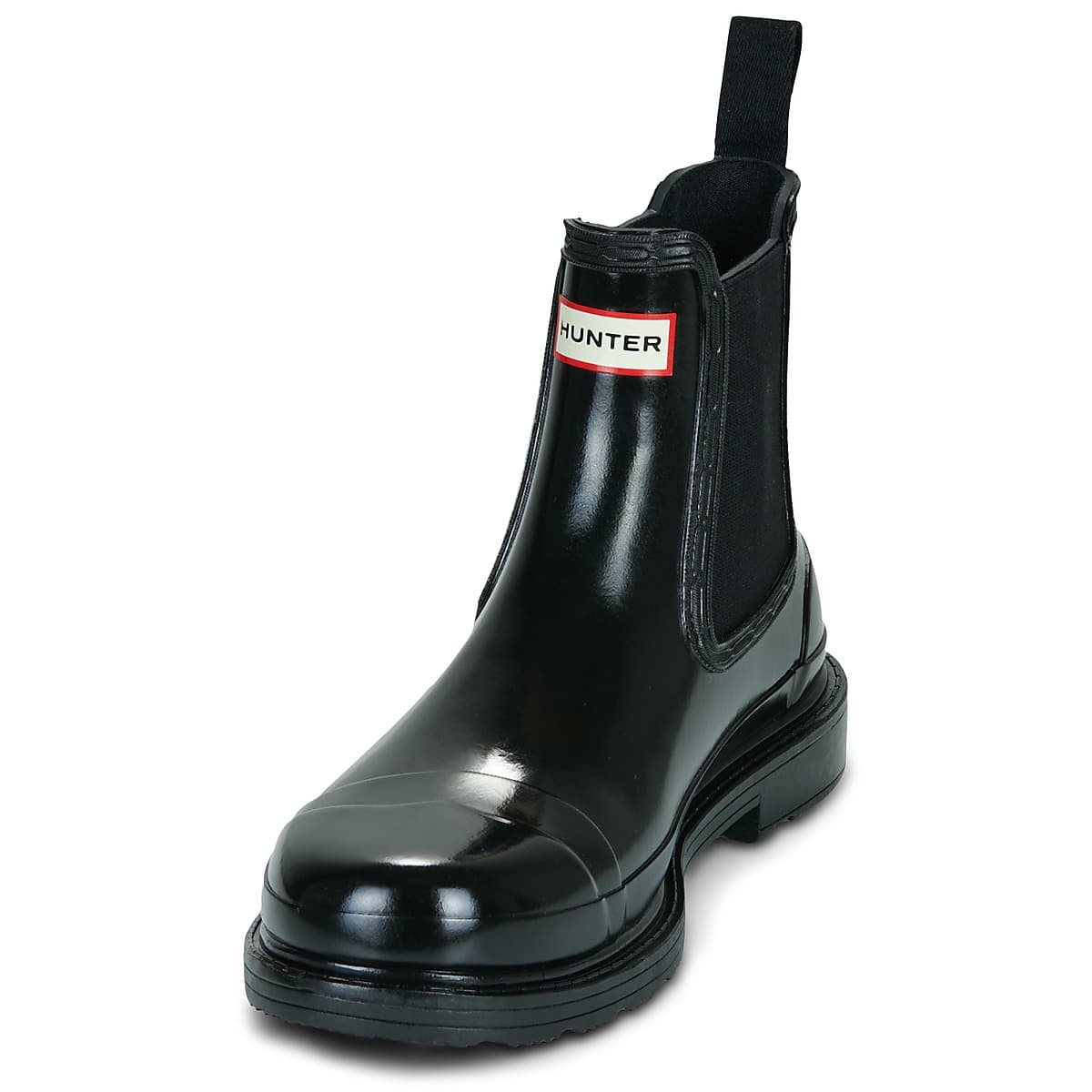Women's Wellington Boots Hunter Black