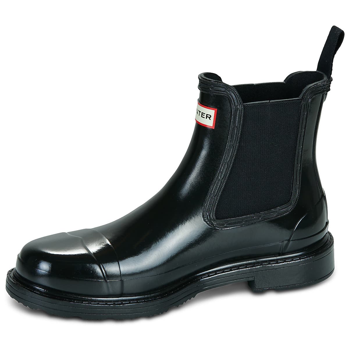 Women's Wellington Boots Hunter Black