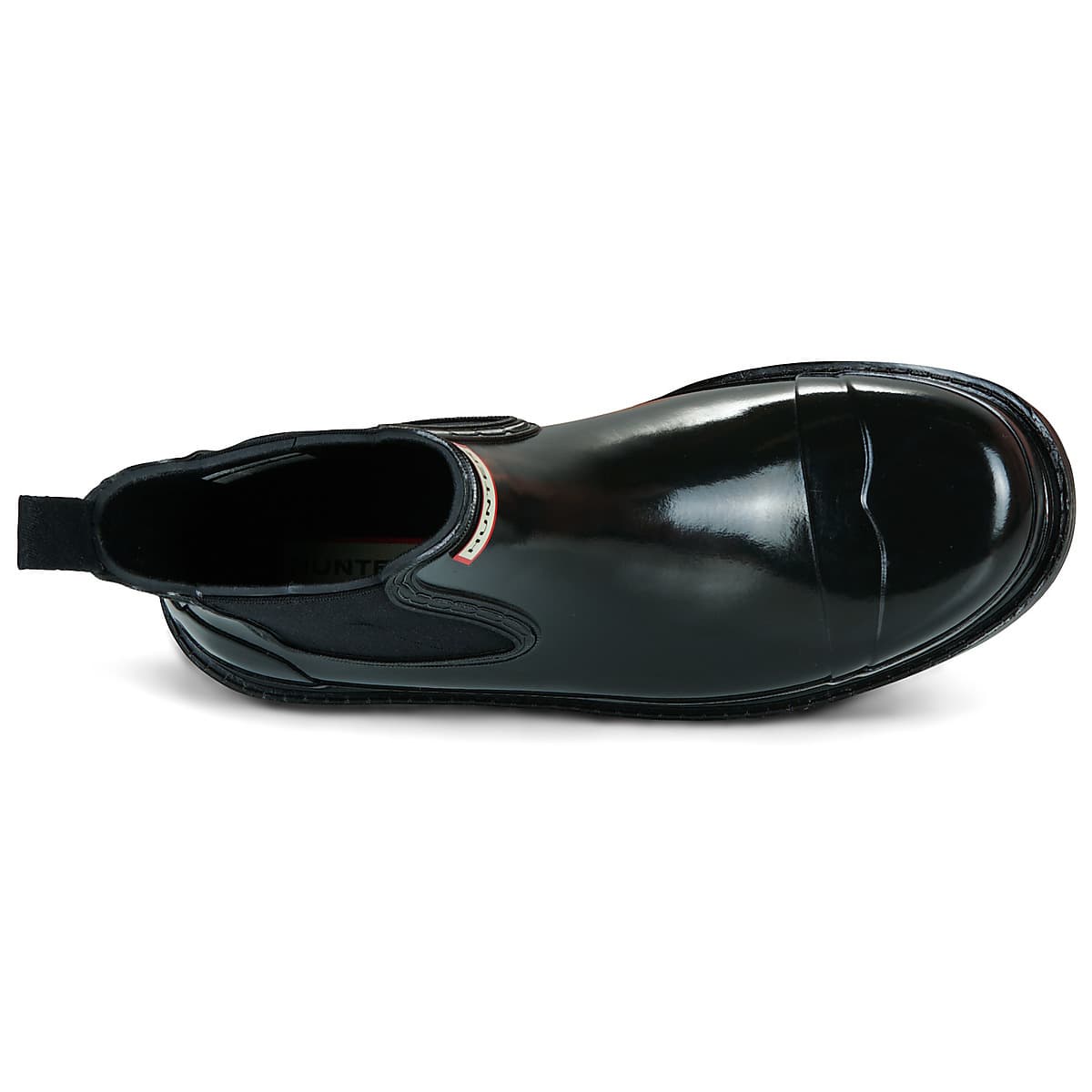 Women's Wellington Boots Hunter Black