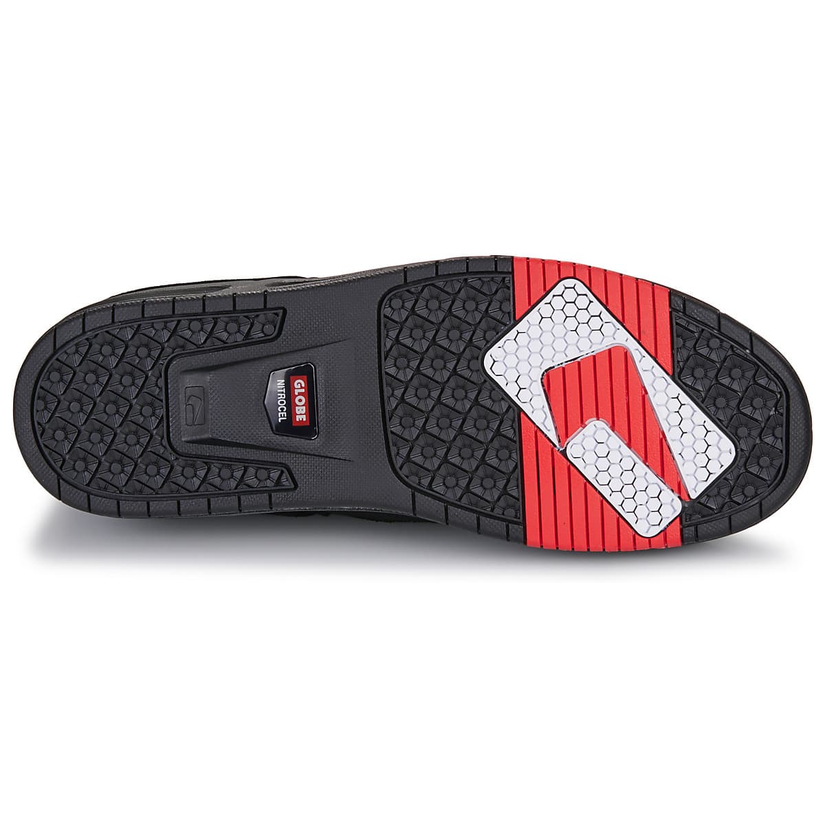 Men's Sneakers Globe Black