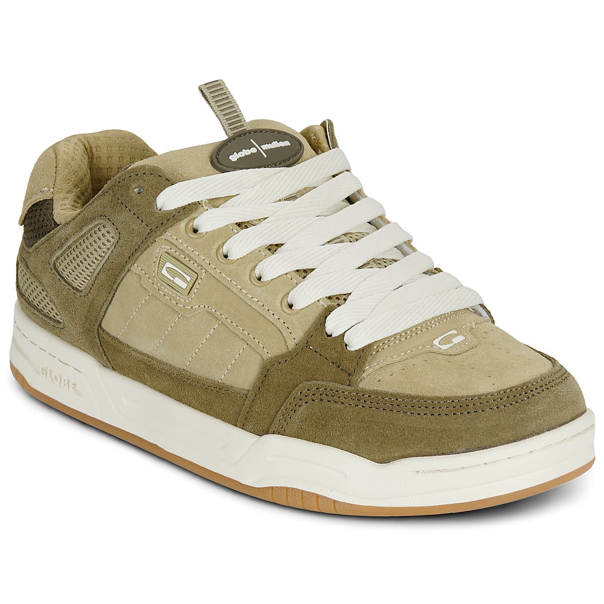 Men's Sneakers Globe Green
