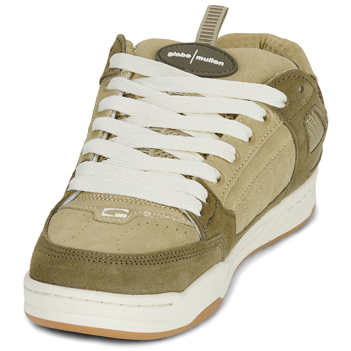 Men's Sneakers Globe Green