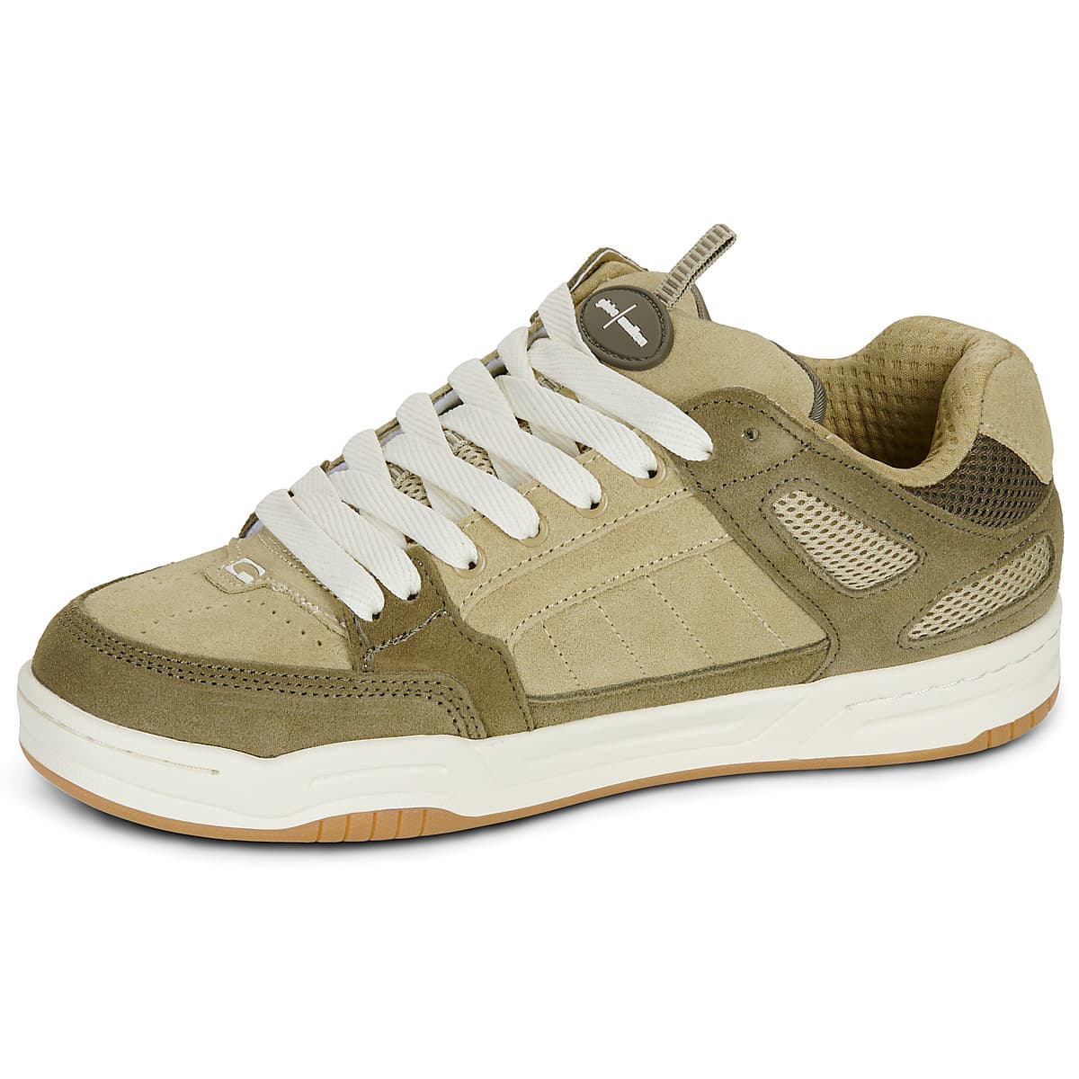 Men's Sneakers Globe Green