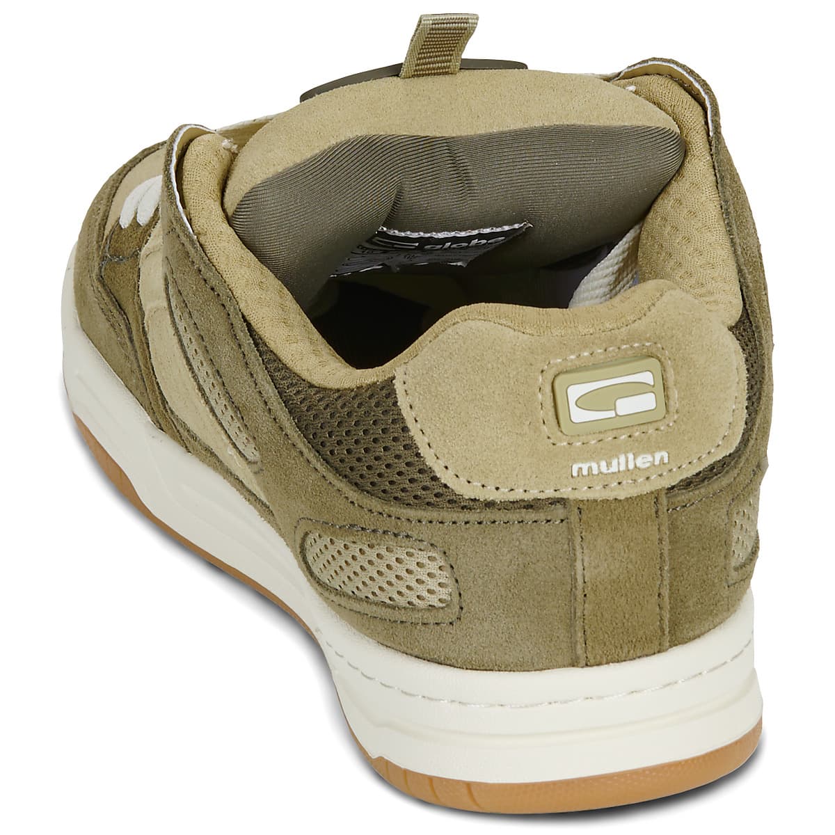 Men's Sneakers Globe Green