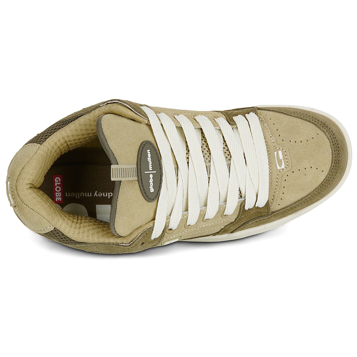 Men's Sneakers Globe Green