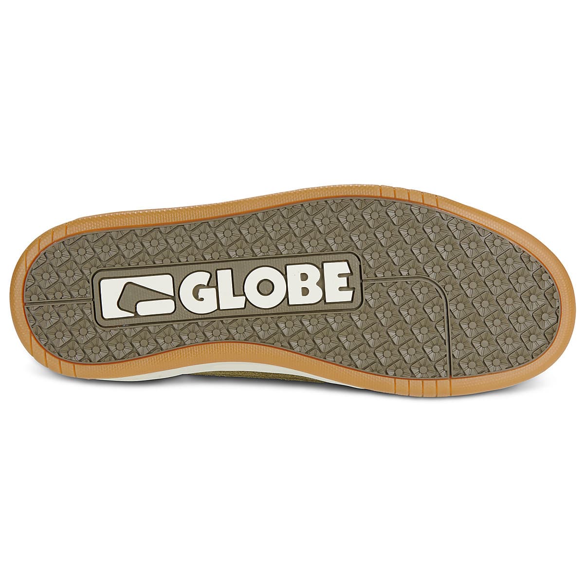 Men's Sneakers Globe Green